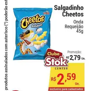 Salgadinho Cheetos 45g