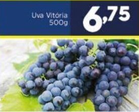 Uva Vitoria 500g