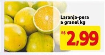 Laranja Pera a granel 1kg