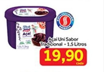 Acai Uni Sabor Tradicional 1.5L