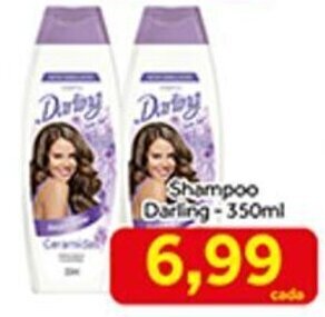 Shibata Supermercados Shampoo Darling 350ml oferta