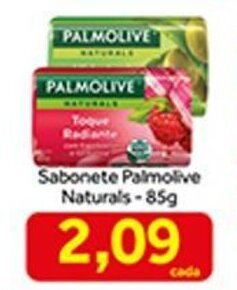 Sabonete Palmolive Naturals 85g