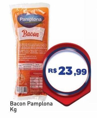Tonin Superatacado Bacon pamplona kg oferta