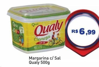 Tonin Superatacado Margarina c/ sal qualy 500g oferta