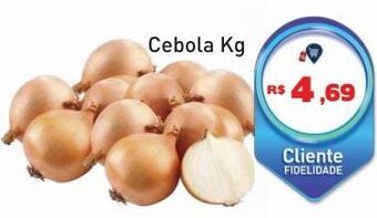 Tonin Superatacado Cebola kg oferta