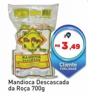 Tonin Superatacado Mandioca descascada da roça 700g oferta