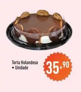 Torta Holandesa Unidade