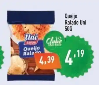 Queijo Ralado Uni 50g