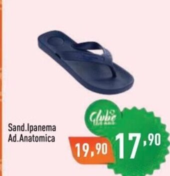 Sand. Ipanema Ad. Anatomica