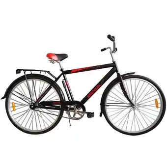 Bicicleta Benoá Aro 28 Quadro Aço Zincado Freio Contra Pedal