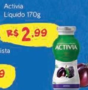Activia Liquido 170g