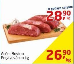 Tenda Atacado Acém bovino kg oferta