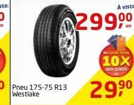 Tenda Atacado Pneus oferta