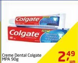 Tenda Atacado Creme dental colgate 90g oferta