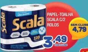 Costazul Supermercados Papel toalha scala oferta