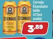 Costazul Supermercados Cerveja eisenbahn 473ml oferta