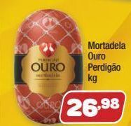 Costazul Supermercados Mortadela perdigão kg oferta