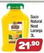 Suco de laranja neat 3l