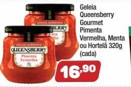 Costazul Supermercados Geléia queensberry 320g oferta