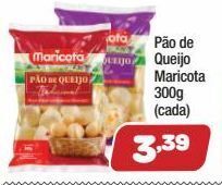 Costazul Supermercados Pão de queijo maricota 300g oferta
