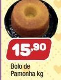 Costazul Supermercados Bolo de pamonha kg oferta