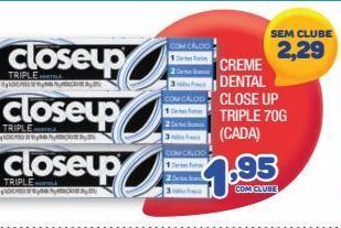 Creme dental close up 70g