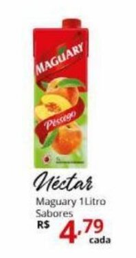 Nectar Maguary 1L Sabores