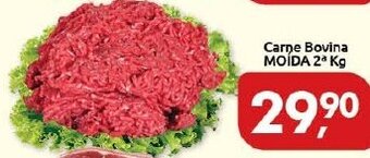 Supermercados Nori Carne Bovina Moida 2 1kg oferta