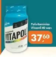 Polvitaminico Vitapoli 60 caps