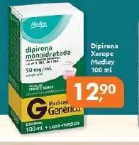 Dipirona Xarope Medley 100ml
