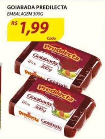 Assaí Atacadista Goiabada Predilecta 300g oferta