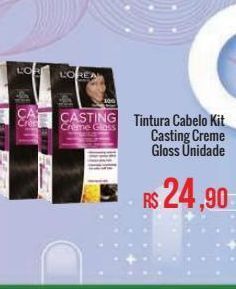 Mart Minas Tintura cabelo casting creme gloss oferta