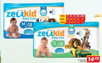 GBarbosa Fraldas zeükid oferta