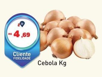 Tonin Superatacado Cebola kg oferta
