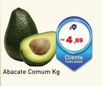 Tonin Superatacado Abacate comum kg oferta