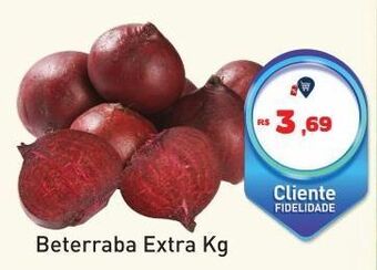 Beterraba extra kg