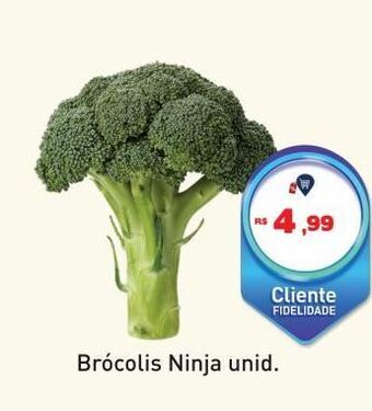 Tonin Superatacado Brócolis ninja un oferta