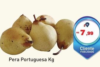 Tonin Superatacado Pera portuguesa kg oferta