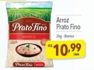 Supermercados Condor Arroz Prato FIno 2kg oferta