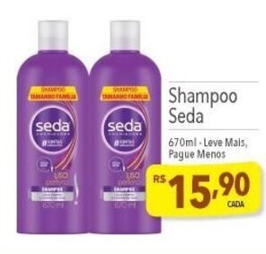 Supermercados Condor Shampoo Seda 670ml oferta