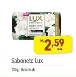 Supermercados Condor Sabonete Lux 125g oferta