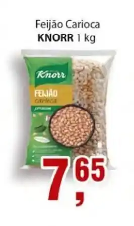 Feijao Carioca Knorr 1kg