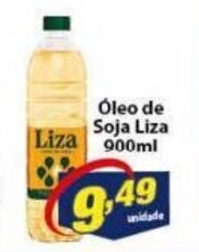 Vencedor Atacadista Oleo de Soja Liza 900ml oferta