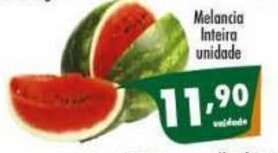 Melancia Inteira unidade