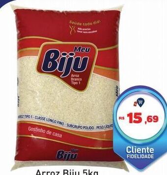 Tonin Superatacado Arroz biju 5kg oferta