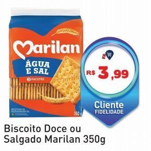 Tonin Superatacado Biscoitos marilan 350g oferta