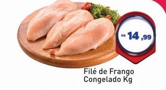 Tonin Superatacado Filé de frango kg oferta