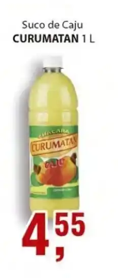 Suco de Caju Curumatan 1L