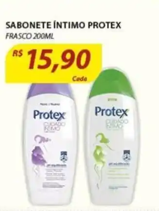 Assaí Atacadista Sabonete Intimo Protex 200ml oferta