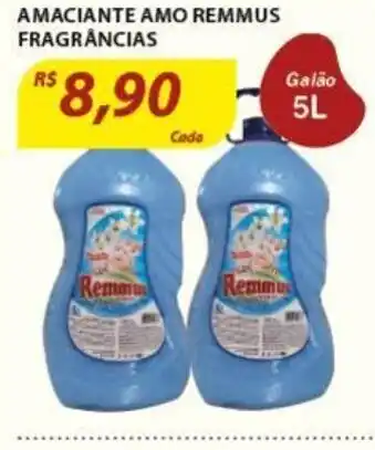 Amacinate Amo Remmus Fragrancias 5L